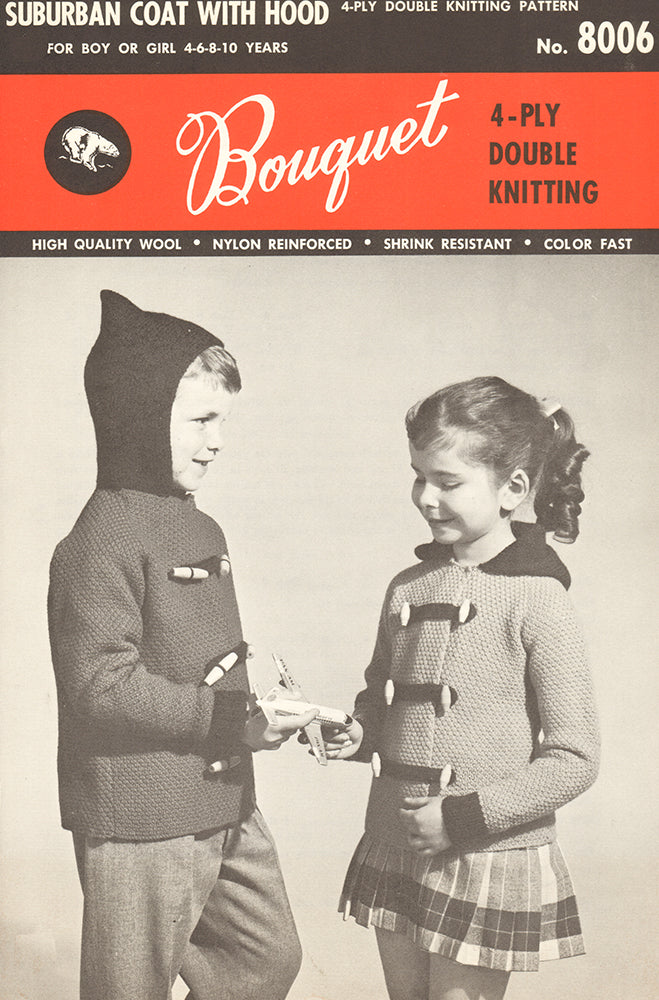 Manteau Suburban avec motif capuche