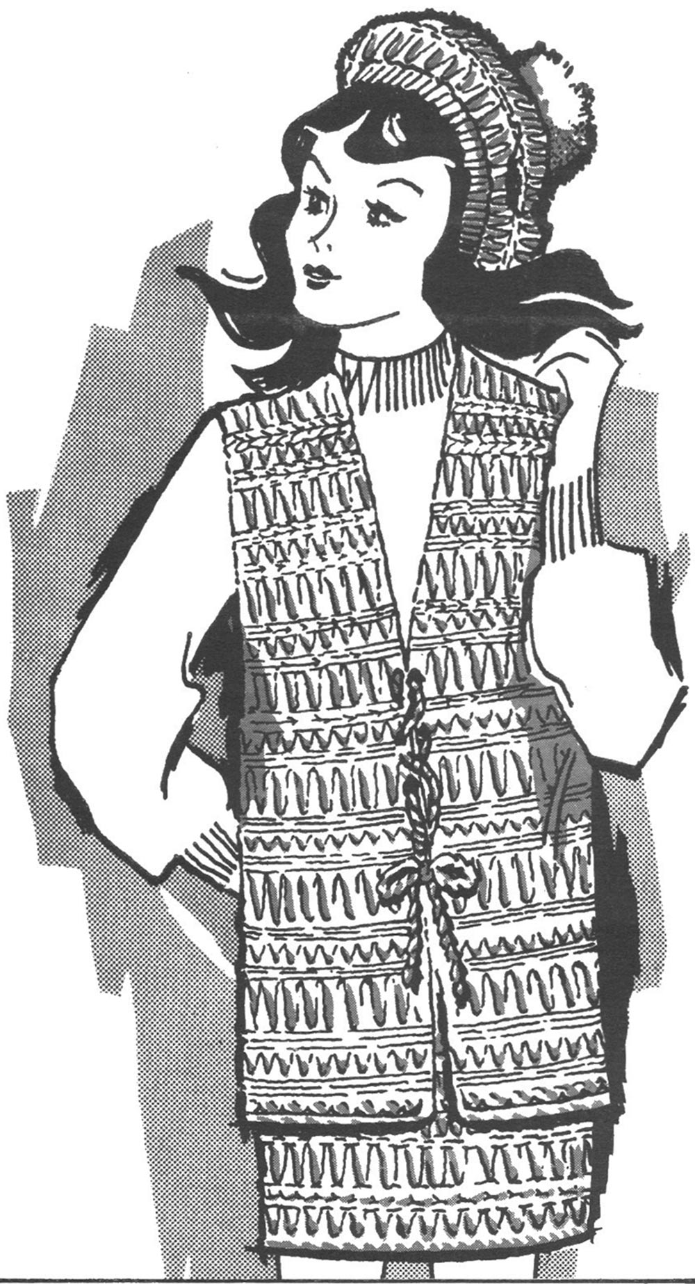 Le modèle Nimble Knits