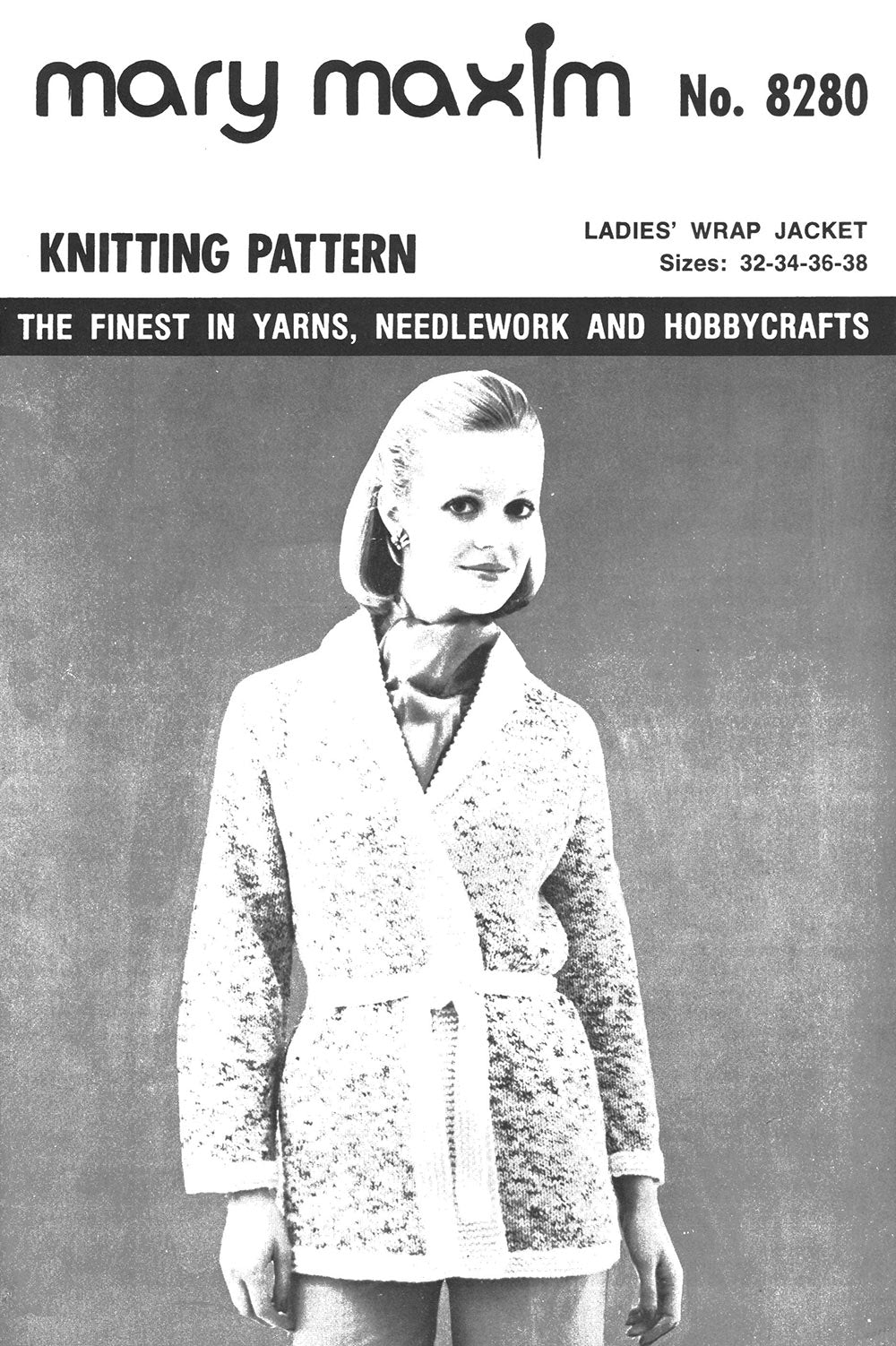 Patron de veste portefeuille pour femme