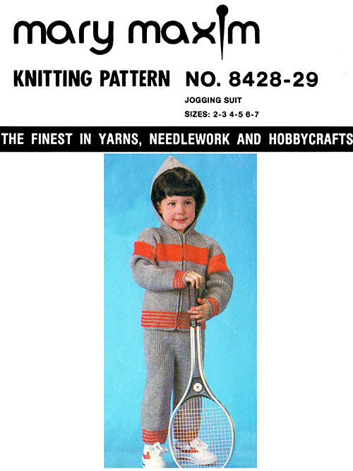 Modèle de costume de jogging