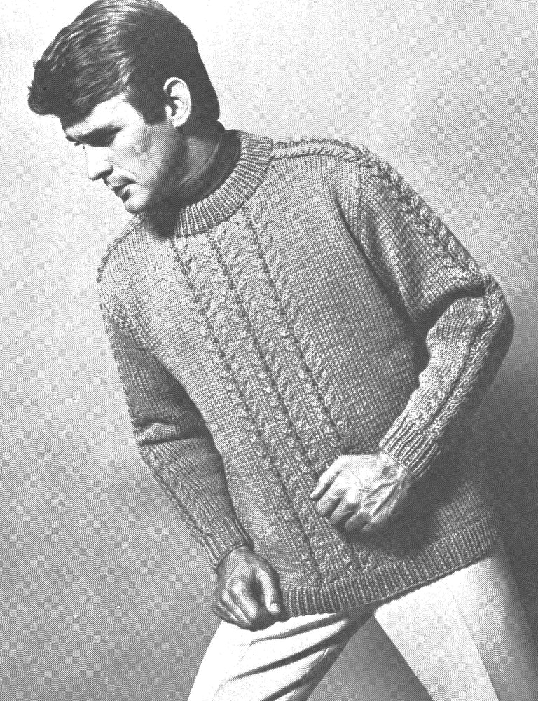 Something Special Sweater Pattern