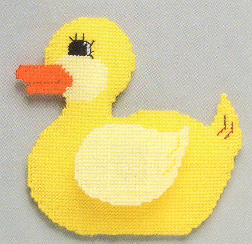 Duck Pattern