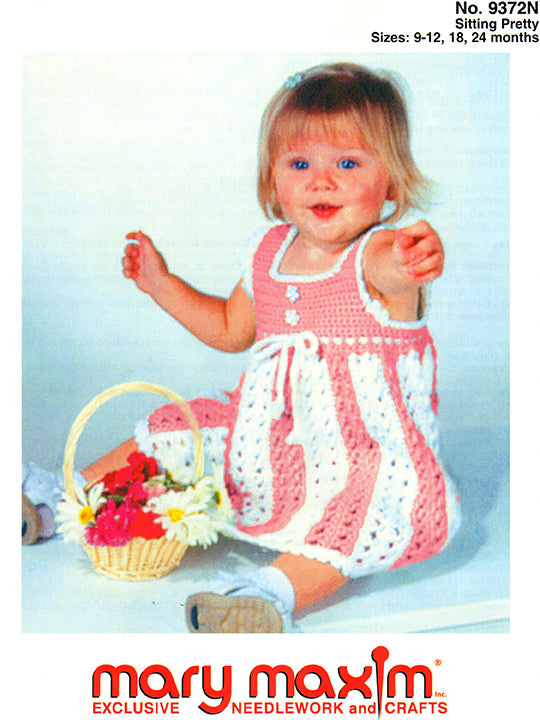 Sitting Pretty Pattern