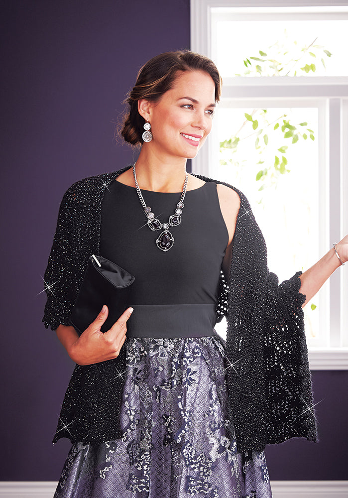 Sparkle Wrap Pattern