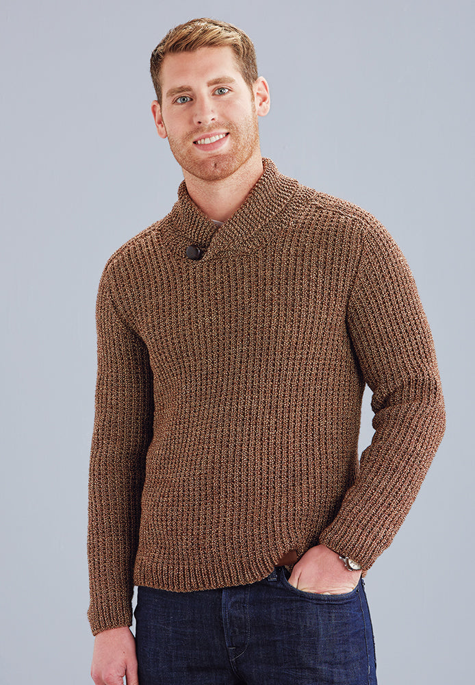 Placket Pullover Pattern
