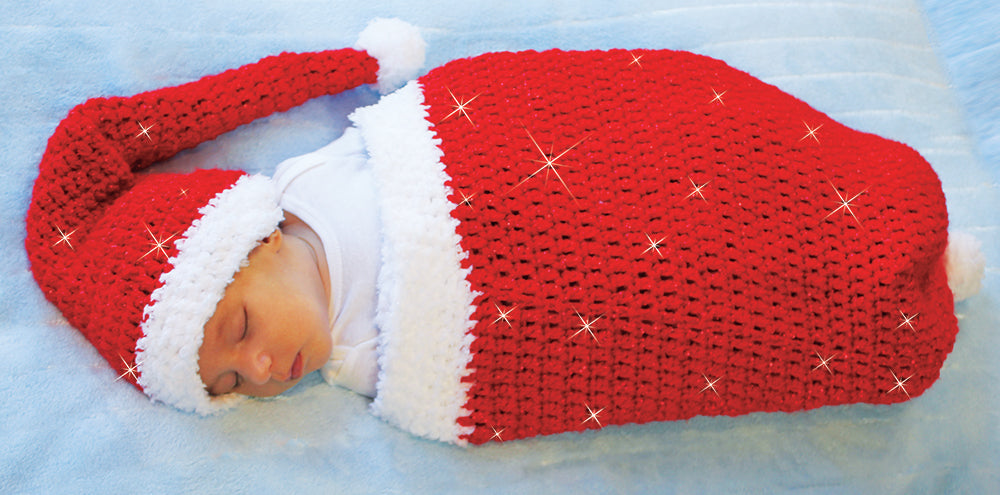 Christmas Sack & Hat Pattern
