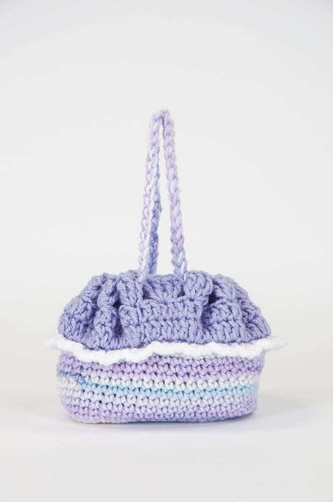 Trendy Baby Cradle Purse Pattern