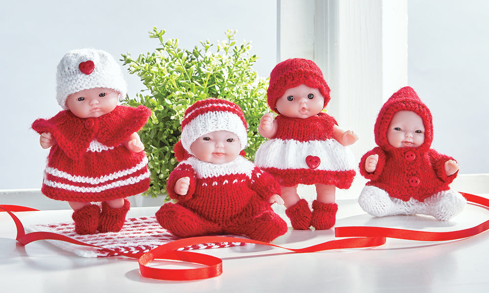 Valentine's Day Ensemble Pattern