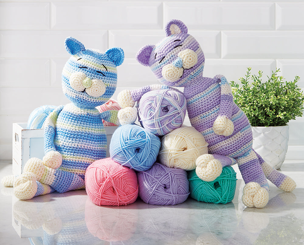 Purr-fect Kittie Pattern