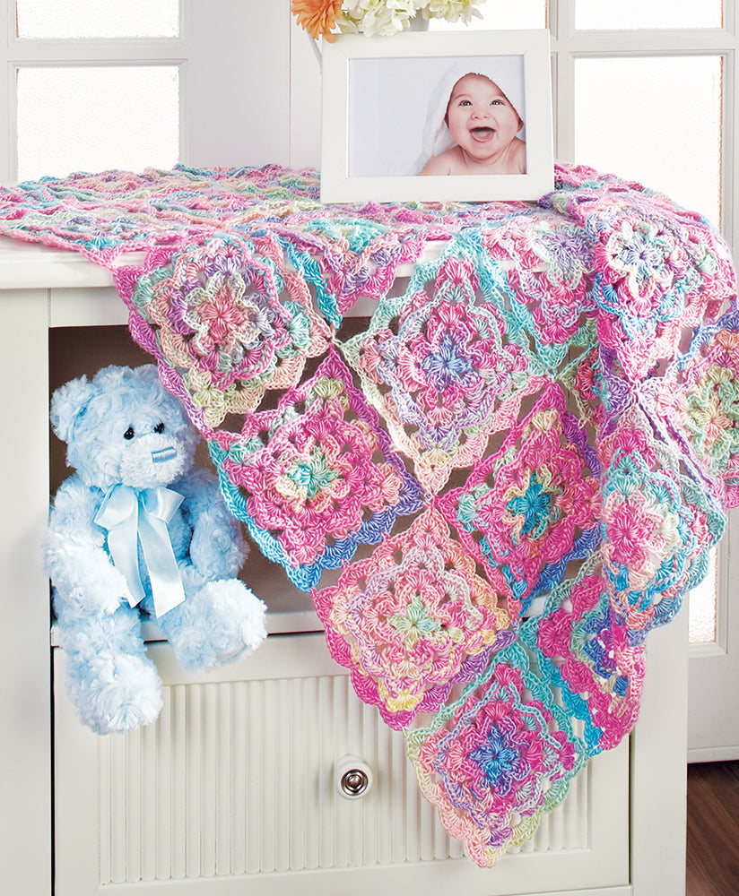 Modèle de couverture de blocs arc-en-ciel