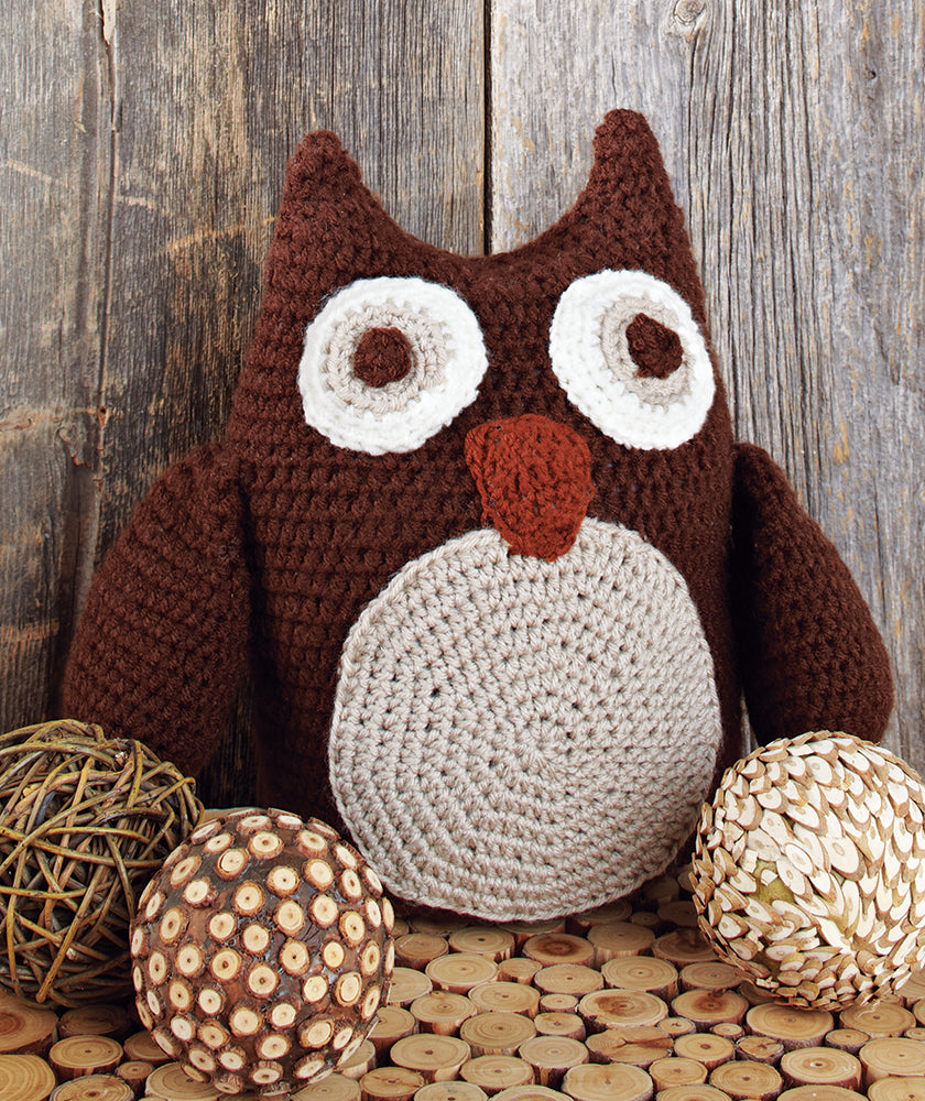 Ozzy the Owl Pattern