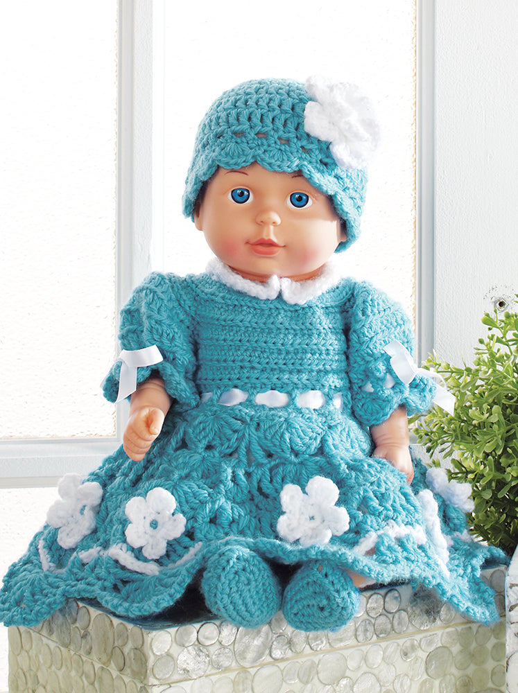 Bébé Nicole et modèle de tenue