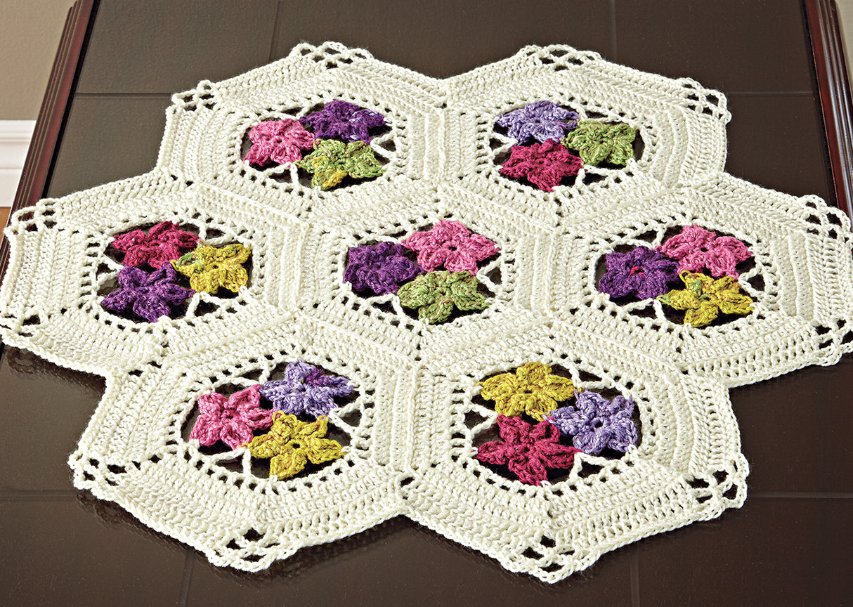 Fresh Table Topper Pattern
