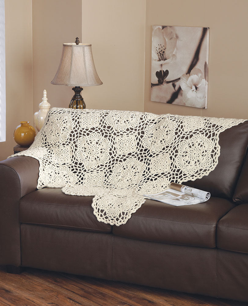 Grand Motif Blanket Pattern