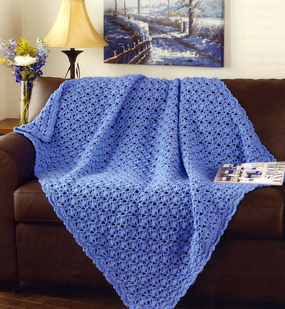 Modèle de jeté Grace & Serenity