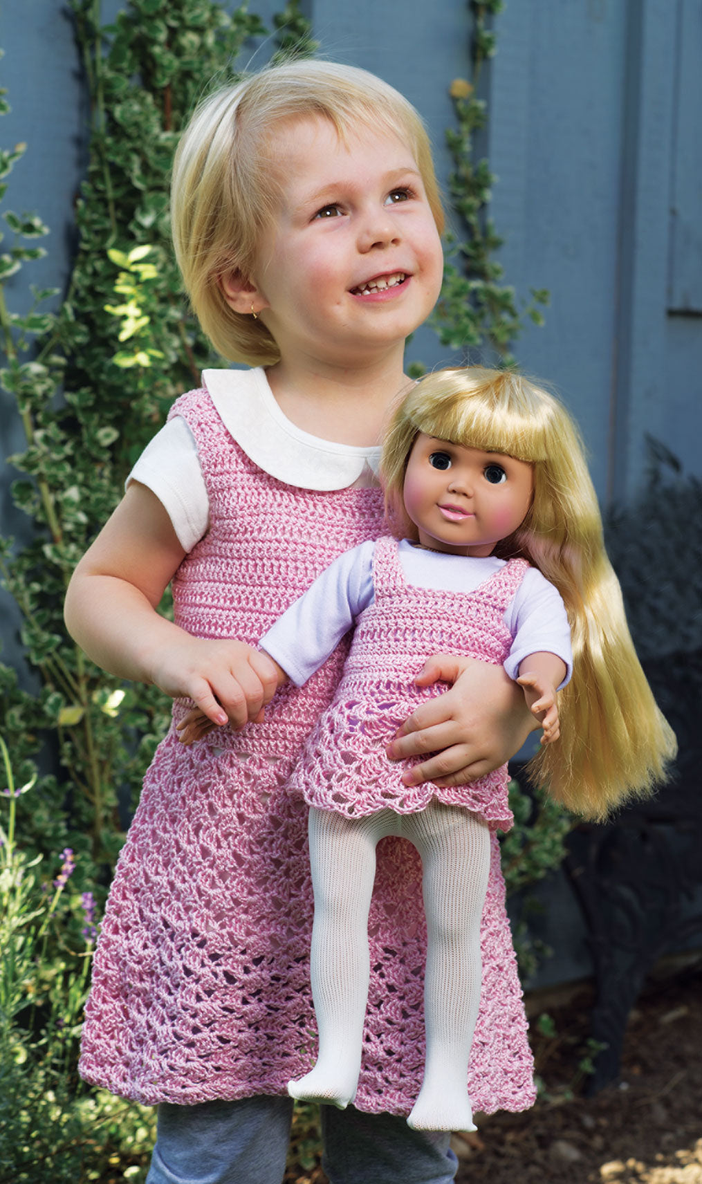 Patron de tunique Dolly & Me