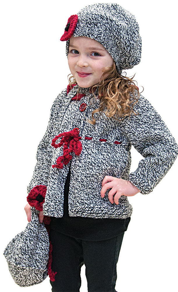 Little Miss Ensemble Pattern