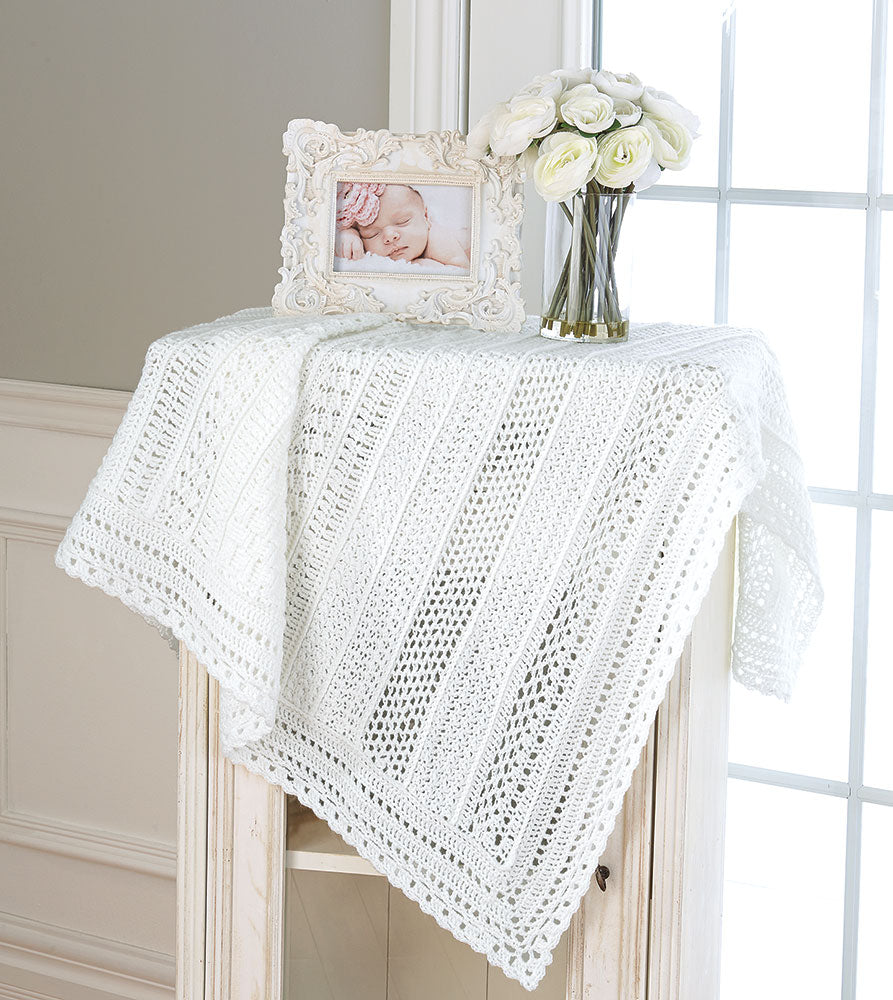 Modèle de couverture pour bébé Cuddle Me