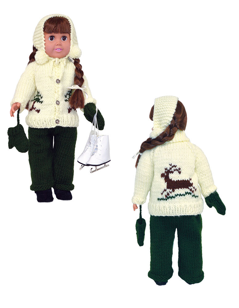 Olive Outfit Pattern