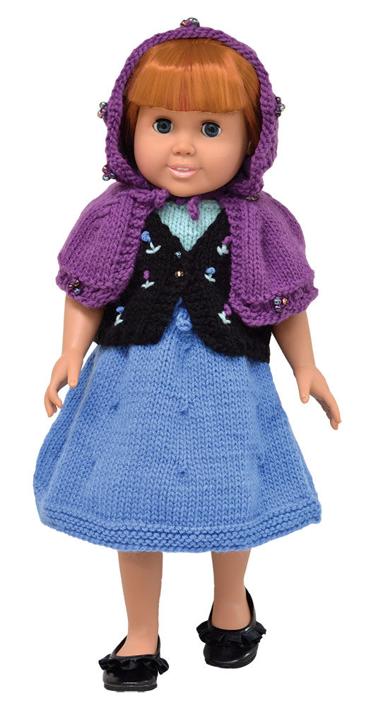 Modèle de tenue d'Annya