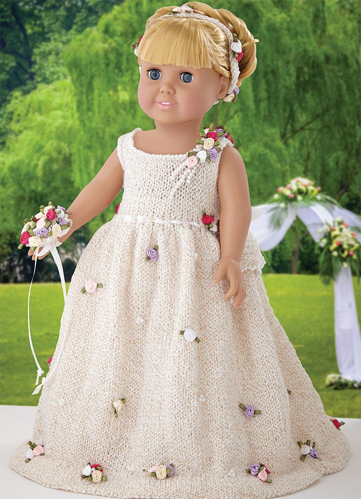 Fairy Tale Bride Dress Pattern