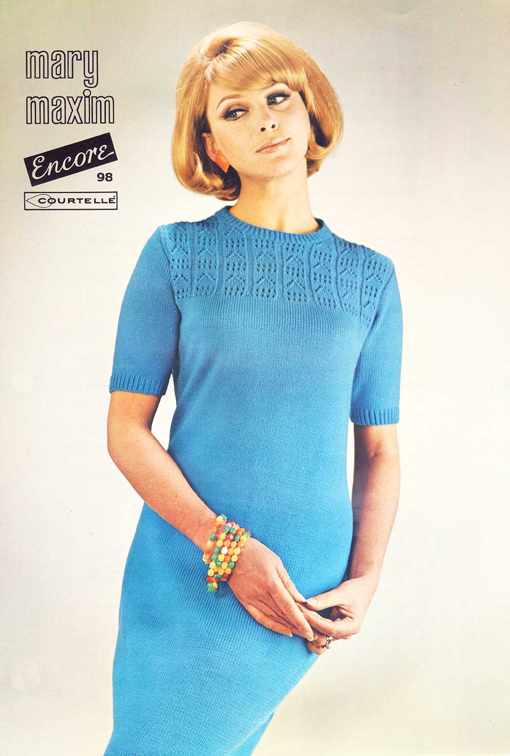 Encore Dress Pattern