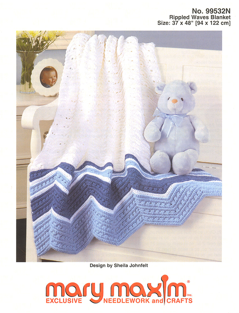 Modèle de couverture de vagues ondulées