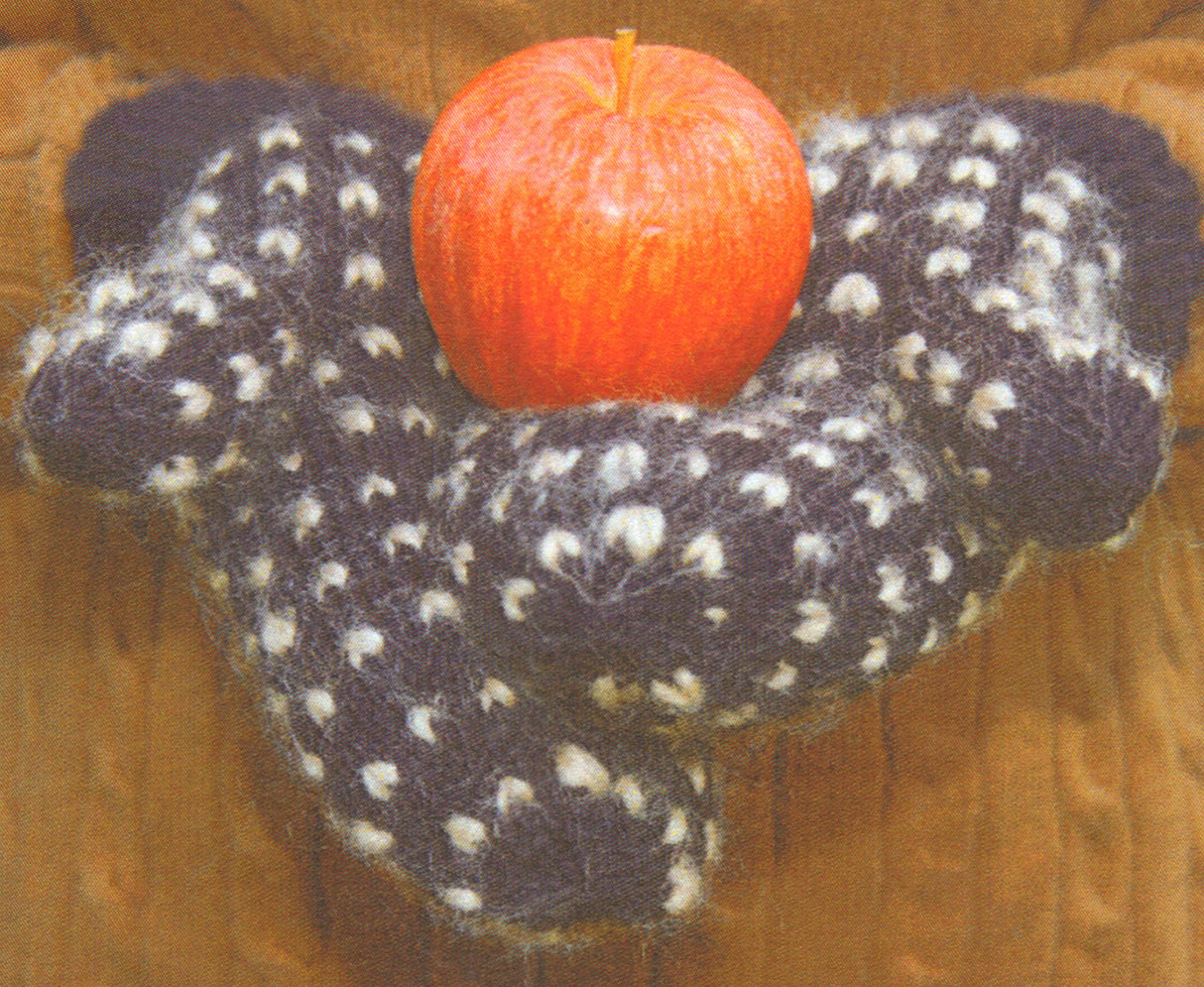 Thrummed Mittens Pattern