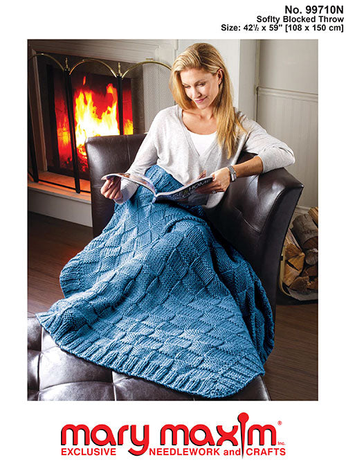 Modèle de lancer doucement bloqué