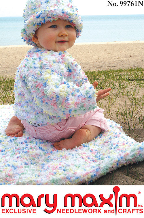 Sprinkles Blanket Pattern