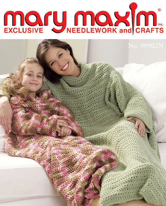 Child Snuggle Up Pattern