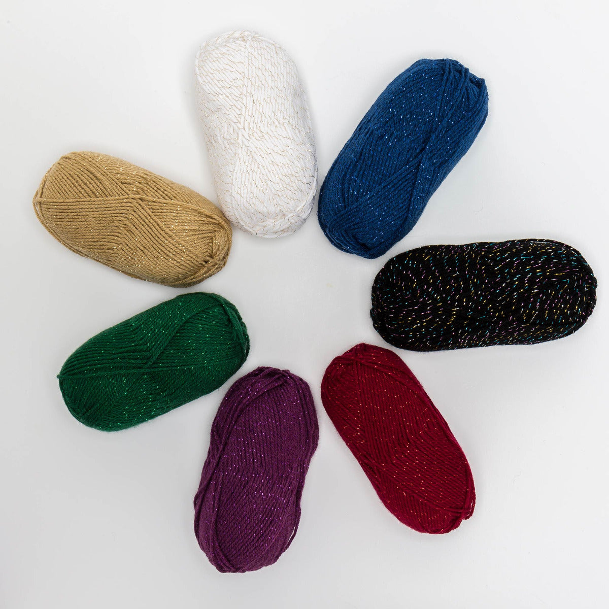 Mary Maxim Starlette Sparkle