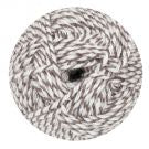 Knit Basketweave Throw