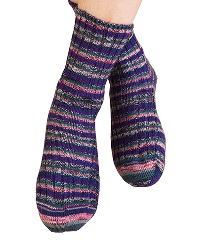Free Ciao Sock Pattern