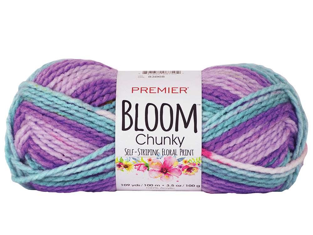 Premier Bloom Chunky Yarn