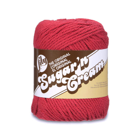 Lily Sugar'n Cream Yarn: The Complete Guide for Kitchen and Home Projects