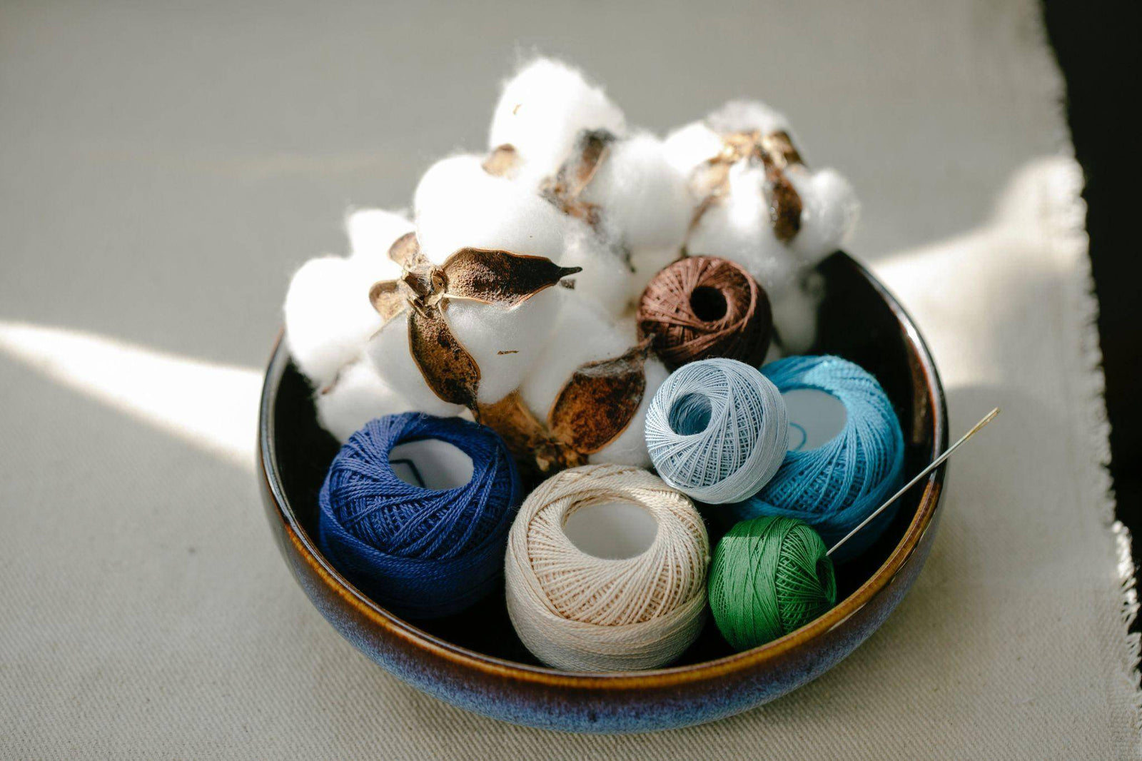 5 Tips for Crocheting With Cotton Yarn
