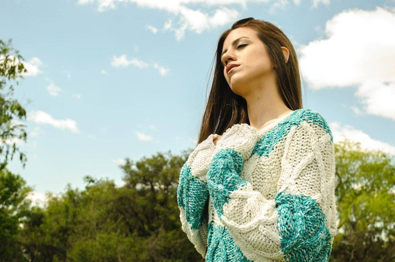 crocheting clothes