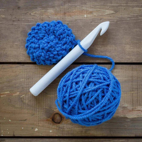 The Best Crochet Stitches for Bulky Yarn: Complete Guide
