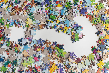 What to Do With Jigsaw Puzzles When Finished