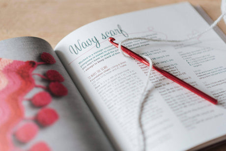 How to Read Crochet Patterns in Rounds
