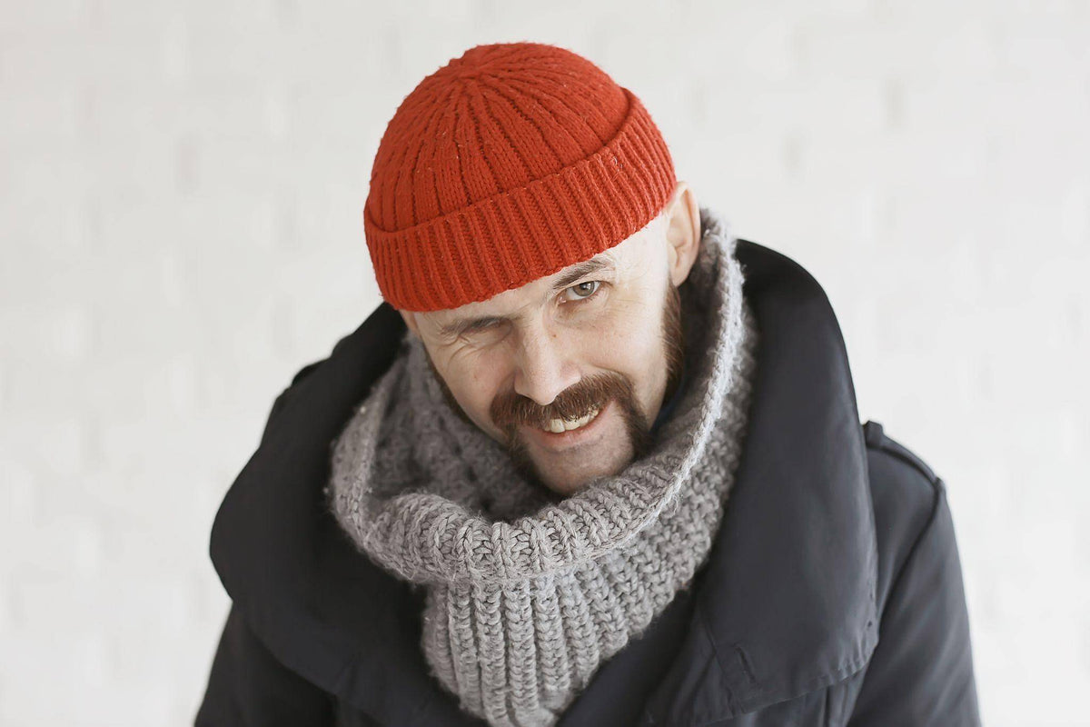 Knitted Gifts For Men