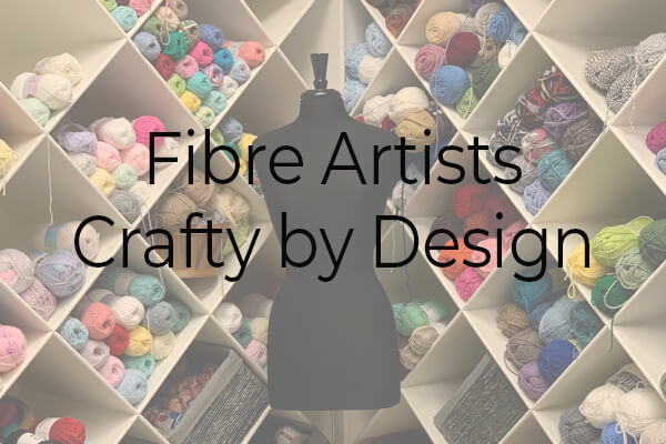 Fibre Artists - Crafty by Design