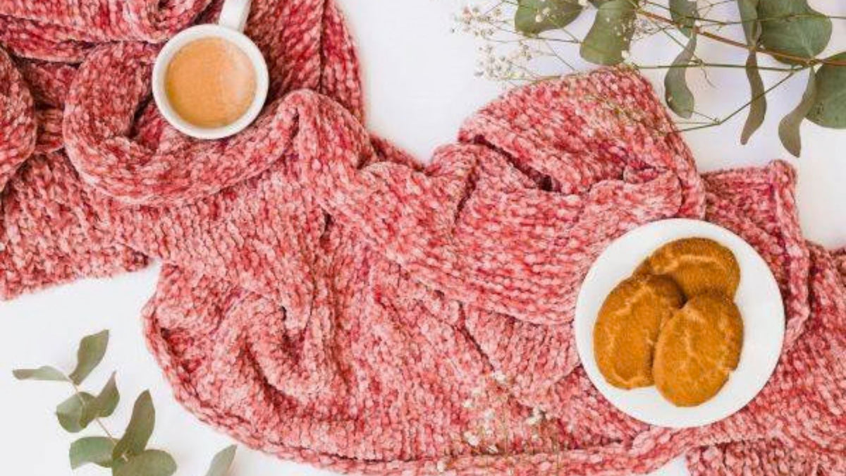 Bernat Alize Blanket EZ Yarn Patterns: Cozy Blanket Ideas