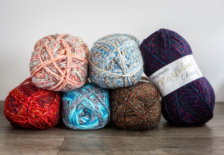 What is Super Bulky Yarn? A Guide to Weight 6 Yarn