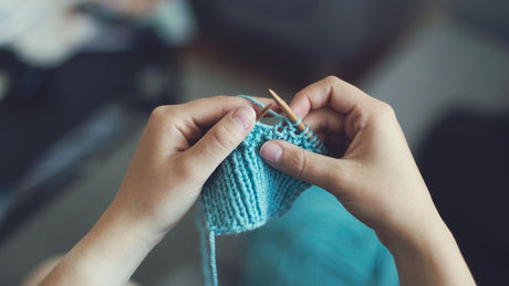 English vs. Continental Knitting: Which Style Is Right for You?