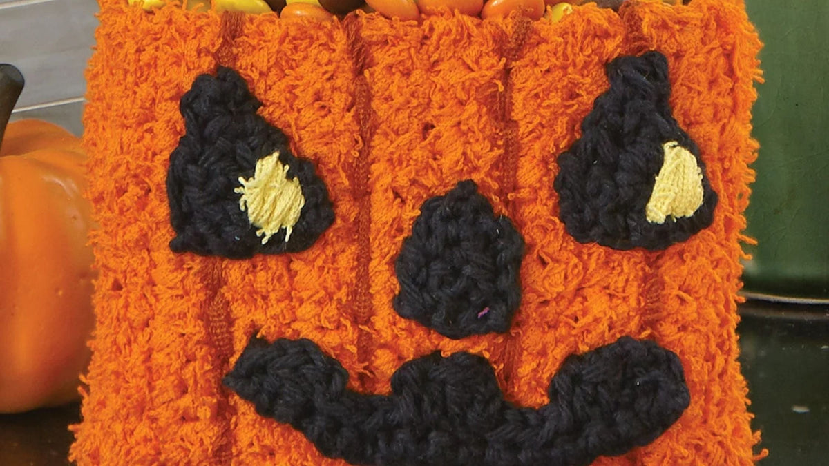 Halloween crochet patterns