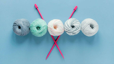 How to Block Cotton Yarn