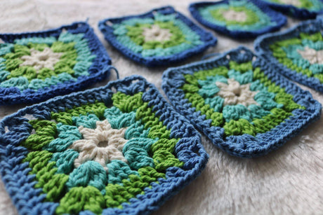 How to Crochet a Granny Square for Beginners