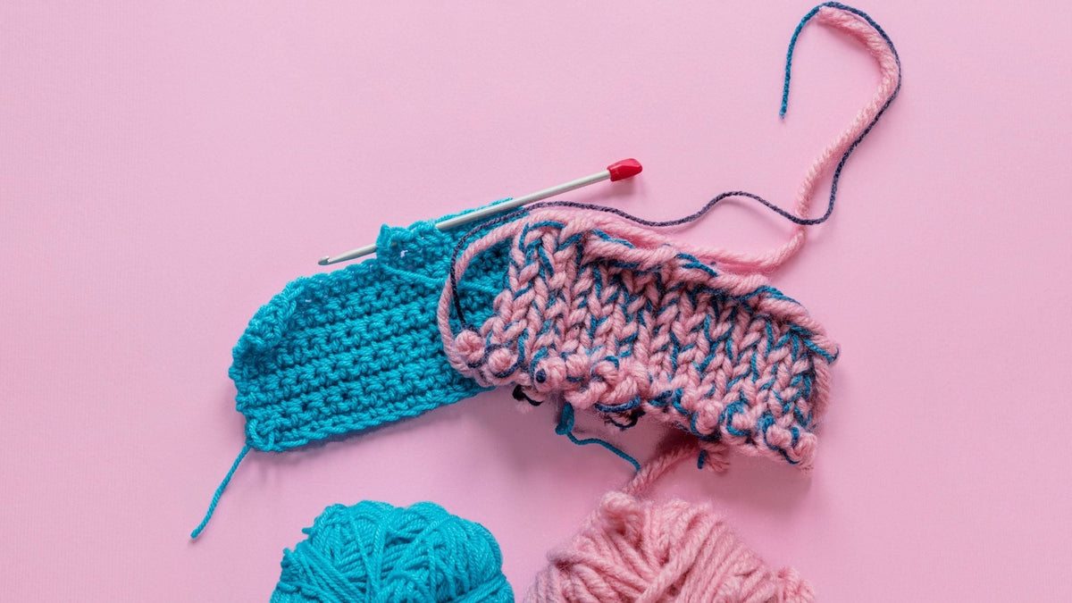 Kitchener stitch